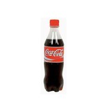 Coca Cola Company Coca-Cola frisdrank, fles van 50 cl, pak van 24 stuks