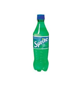 Coca Cola Company Sprite frisdrank, fles van 50 cl, pak van 24 stuks