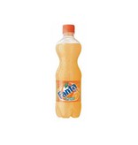 Coca Cola Company Fanta Orange frisdrank, fles van 50 cl, pak van 24 stuks