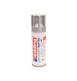 Edding Edding permanent spray 5200, 200 ml, zilver mat