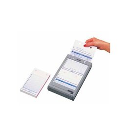 Gallery Blok Ncr Scribe 654 Kassa 2Ex. [1st]