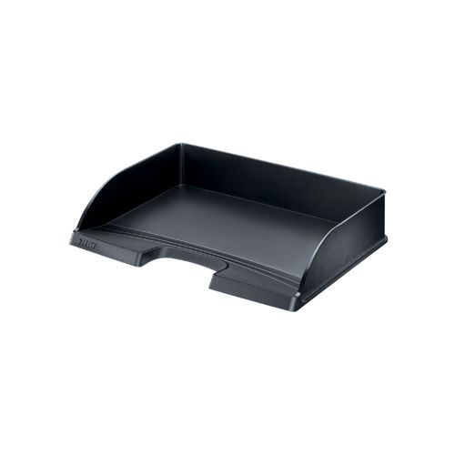 Leitz Leitz brievenbak voor ft A4 zwart