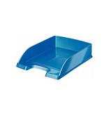 Leitz Leitz brievenbakje Plus 5226 WOW blauw