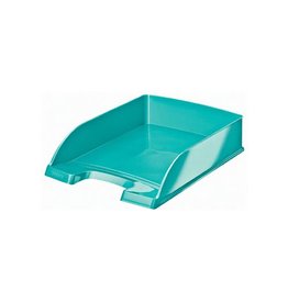 Leitz Leitz brievenbakje Plus 5226 WOW ijsblauw — levering per 5