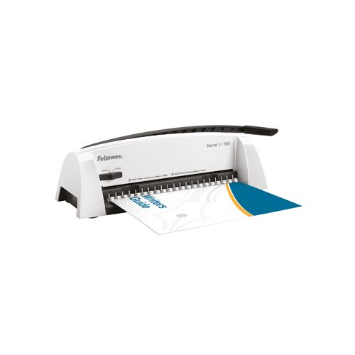 Fellowes manuele inbindmachine Starlet 2+