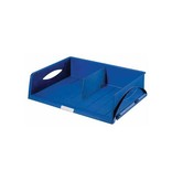 Leitz Leitz brievenbakje Sorty jumbo blauw