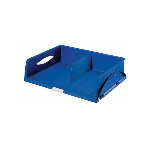 Leitz Leitz brievenbakje Sorty jumbo blauw