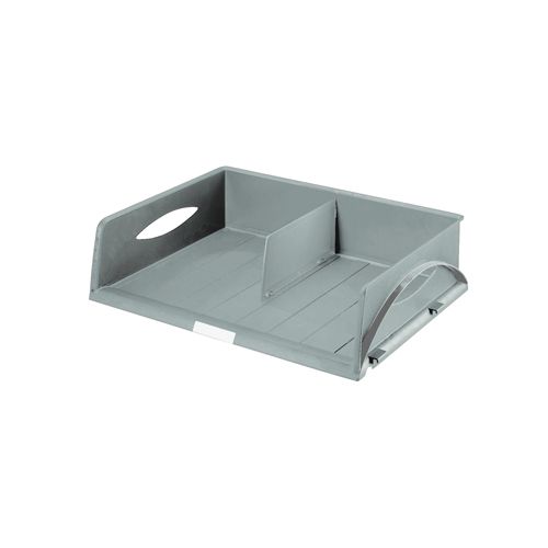 Leitz Leitz brievenbakje Sorty jumbo grijs