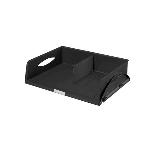 Leitz Leitz brievenbakje Sorty jumbo zwart