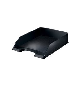 Leitz Leitz Brievenbakje Style zwart — levering per 5