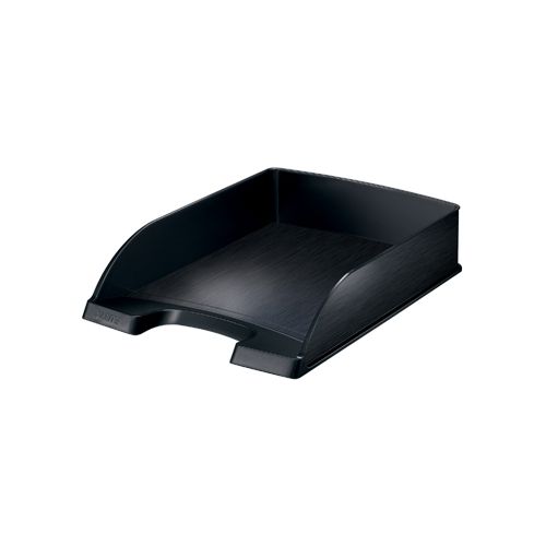 Leitz Leitz Brievenbakje Style zwart — levering per 5