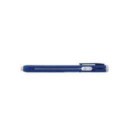 Staedtler Staedtler gum Mars Plastic gumhouder, blauw lichaam [10st]