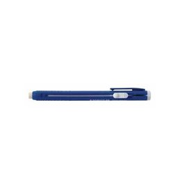 Staedtler Staedtler gum pen Mars Plastic, blauw lichaam
