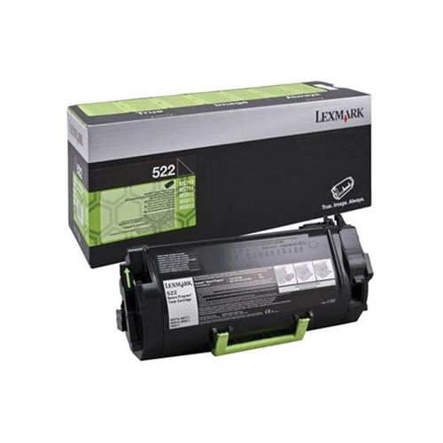 Lexmark Lexmark 522 (52D2000) toner black 6K return (original)