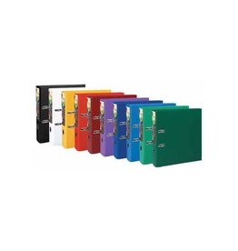 Exacompta Exacompta Ordner Prem'Touch pour ft A4+,rug van 8 cm, geassorteerde office kleuren