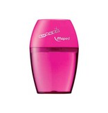 Maped Maped potloodslijper Shaker 1 gaats, geassorteerde kleuren
