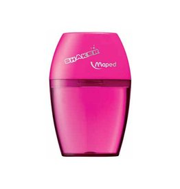 Maped Maped potloodslijper Shaker 1 gaats, geassorteerde kleuren