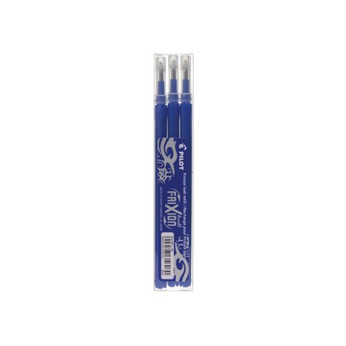 Pilot Pilot Vullingen voor Frixion Ball en Frixion Click blauw