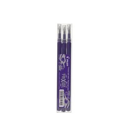 Pilot Set 3X Vulling Violet Frixion [1st]