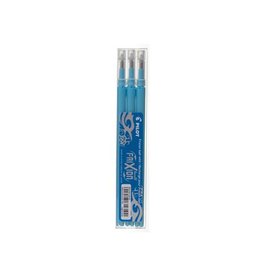Pilot Set 3X Vulling Turq Frixion Pi [1st]