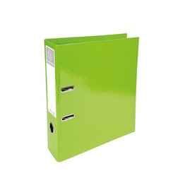 Exacompta Exacompta Iderama ordner A4, rug van 7 cm, anijsgroen