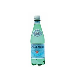 San Pellegrino water, fles van 50 cl, pak van 24 stuks