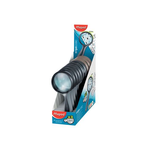 Maped Office Maped leesloep display — levering per 10