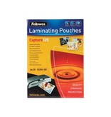 Fellowes Fellowes lamineerhoes Capture125 ft A4, 250 micron (2 x 125 micron), pak van 25 stuks