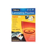 Fellowes lamineerhoes Capture125 ft A3, 250 micron (2 x 125 micron), pak van 25 stuks