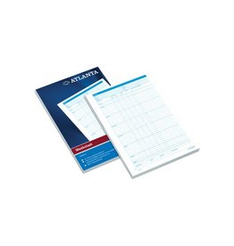 Atlanta by Jalema Weekstaat 210X297Mm [1st]