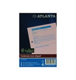 Atlanta by Jalema Atlanta blok kasbewijs voor uitgave
