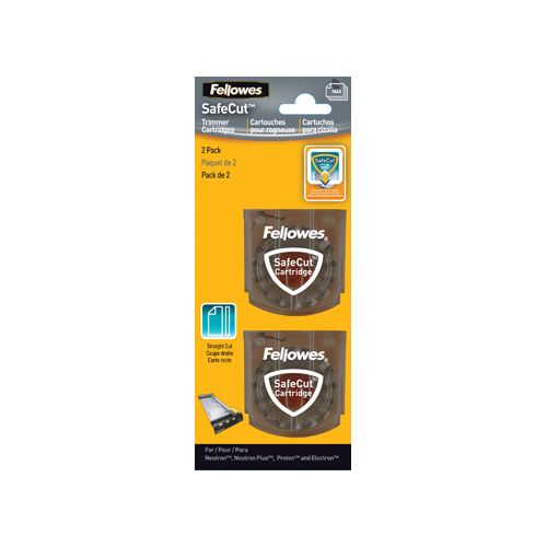 Fellowes SafeCut snijmessen