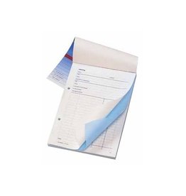 Atlanta by Jalema Rekeningblok A5      5415-011 [1st]