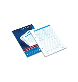 Atlanta by Jalema Bestelformulier 210X148Mm [1st]