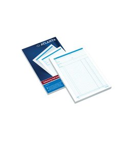 Atlanta by Jalema Rekeningblok Actief  5415-050 [1st]