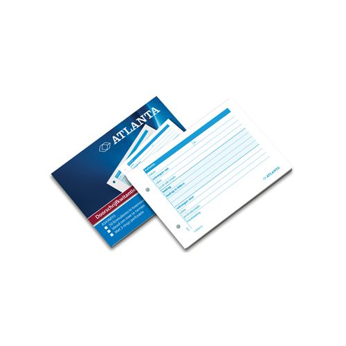 Atlanta by Jalema Atlanta by Jalema doorschrijfkwitantieblok