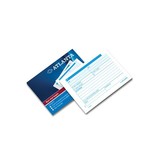 Atlanta by Jalema Atlanta by Jalema bonboekjes genummerd 1-50, 50 blad in tweevoud, met carbon