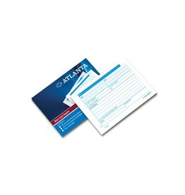 Atlanta by Jalema Bonboekje 50X2Bl 148X105Mm [1st]