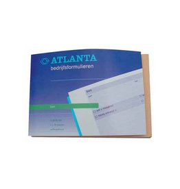 Atlanta by Jalema Bonboek a5436-050 a6 50x2v