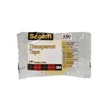 Scotch Scotch transparante tape 550 ft 15 mm x 33 m