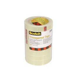 Scotch Plakb Scotch 550 19Mmx66M Pk8 [1st]