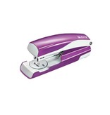 Leitz Leitz NeXXt WOW 5502 nietmachine, paars metallic, op blister