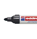 Edding Edding permanente marker e-550 zwart