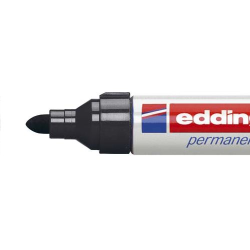 Edding Edding permanente marker e-550 zwart