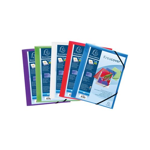 Exacompta Exacompta elastomap Kreacover