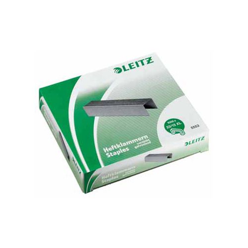 Leitz Leitz nietjes 23/15, doos met 1000 nietjes