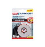 Tesa Tesa montagetape Powerbond Ultra Strong,19mmx1,5m,op blister