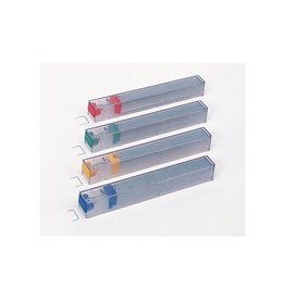 Leitz Leitz Power Performance K8 cartridge, 8mm pootlengte, 210 nietjes per cartridge