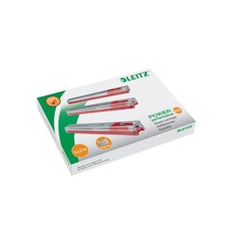 Leitz Leitz Power Performance K12 cartridge, 12mm pootlengte, 210 nietjes per cartridge