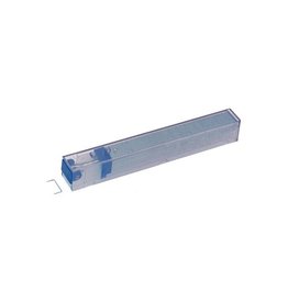 Leitz Leitz Power Performance K6 cartridge, 6mm pootlengte, 210 nietjes per cartridge